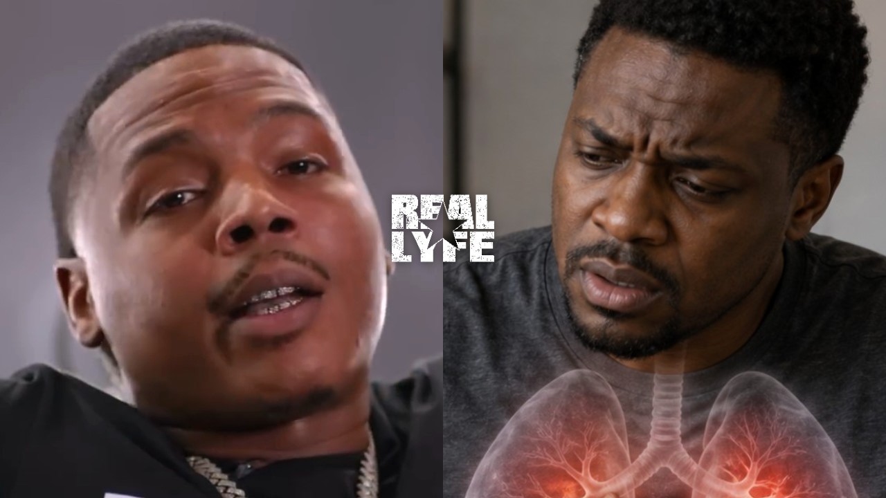 Eat Greedy on his lung condition and Carmelo Anthony’s fast chain
