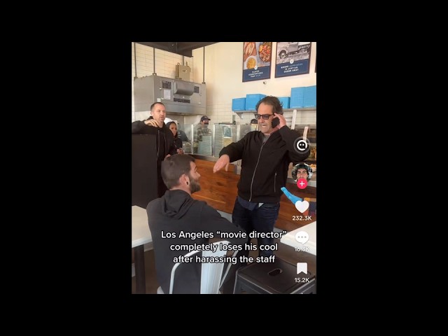 Embarrassing Behavior