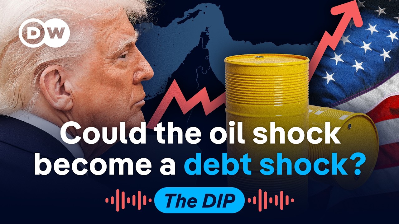 Energy prices are forcing leaders into painful economic trade-offs | The Dip Podcast