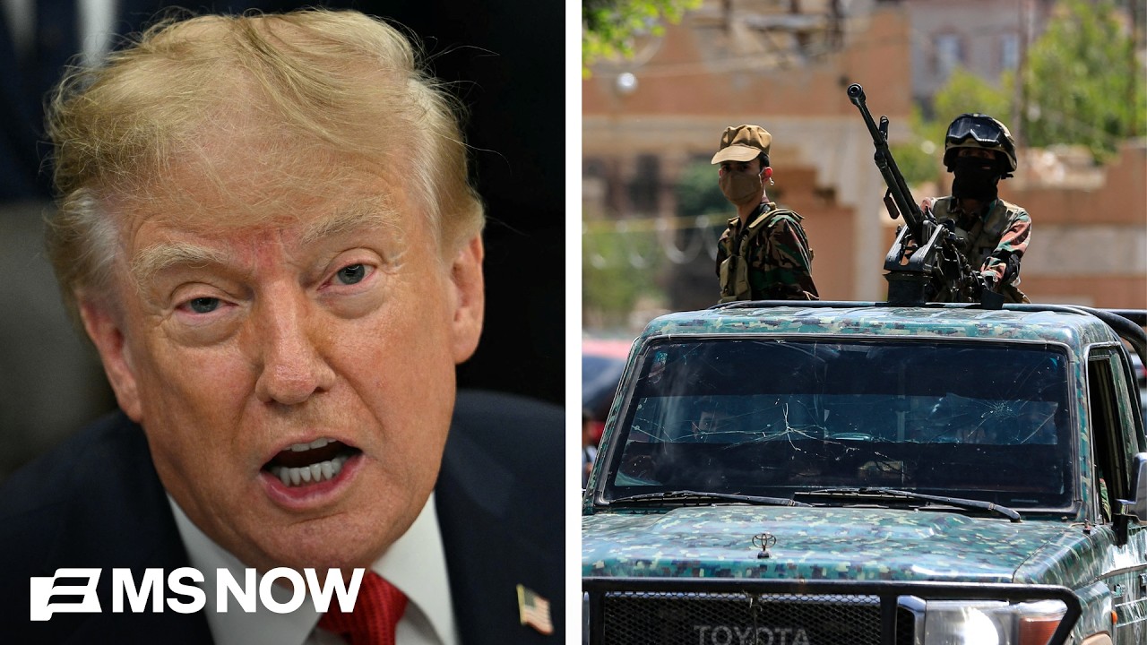‘ENORMOUS MISTAKE’: Trump decides AGAINST joining Saudi strikes against Houthis