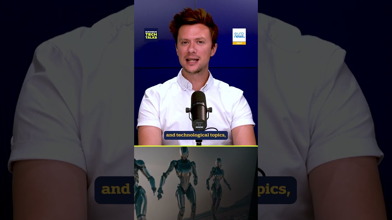 Euronews Tech Talks is back
