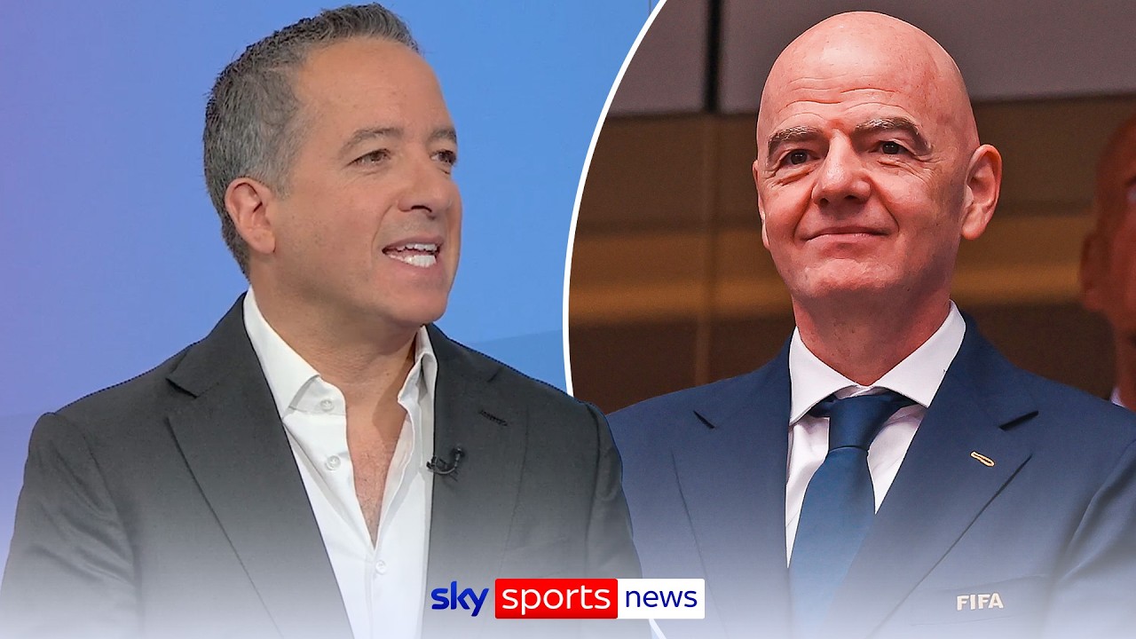 Europe’s top leagues hit out at Gianni Infantino’s ‘exploitative ideas’ and call for FIFA reform