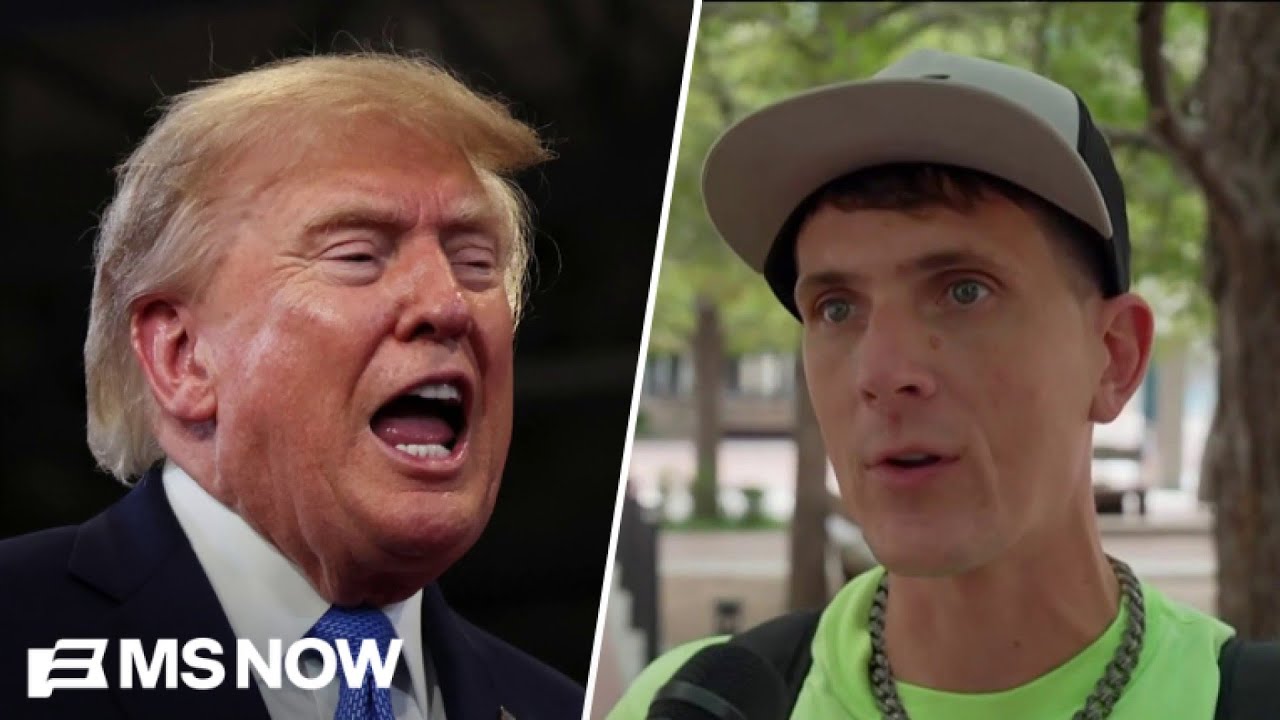 ‘Everything’s still BAD’: Trump voters express frustration as the GOP struggles ahead of midterms