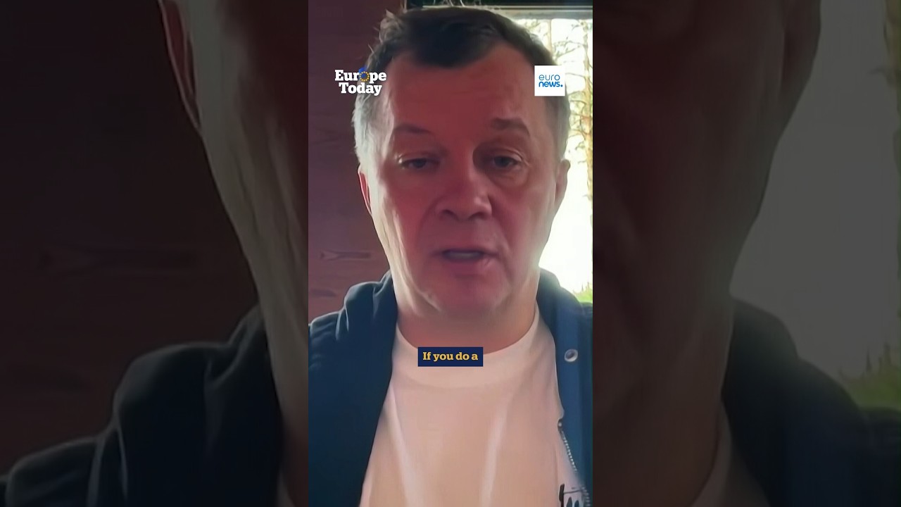 Ex-economy minister for Ukraine: “Russia’s demands are a travesty”