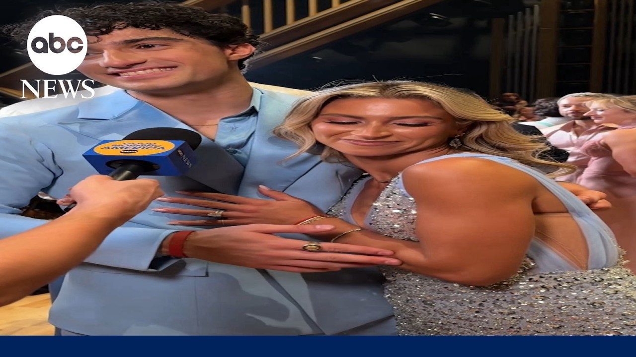Ezra and Daniella on their sibling energy
