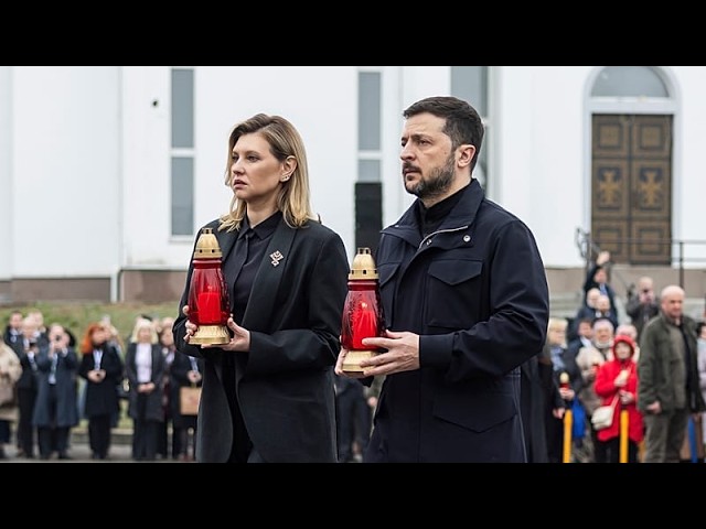 Fake passport images claim Zelenskyy and family chose Israel as homeland
