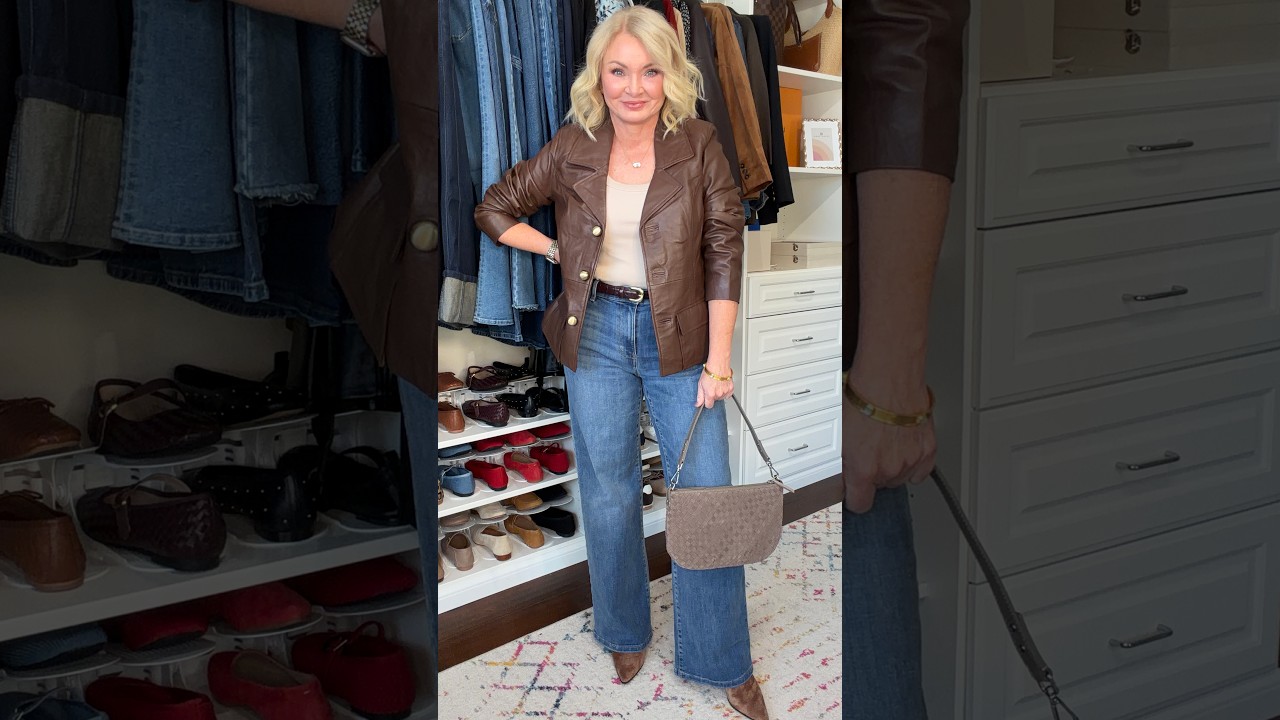 Fall Fashion & Beauty Refresh 2026 with HSN  #fashion #stylewithserena #hsn  #fallfashion