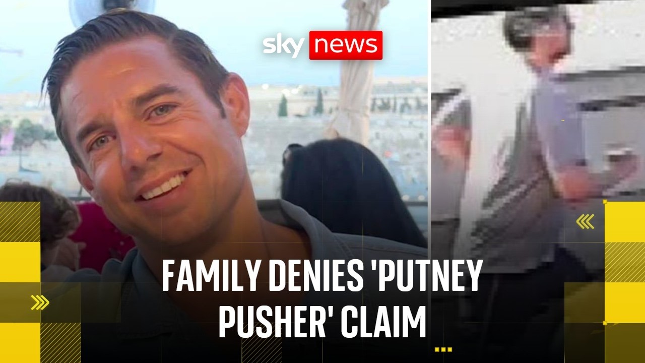 Family denies man who ‘took his own life’ was infamous ‘Putney pusher’