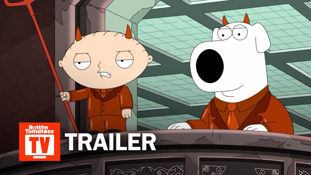 Family Guy 2026 Halloween Special