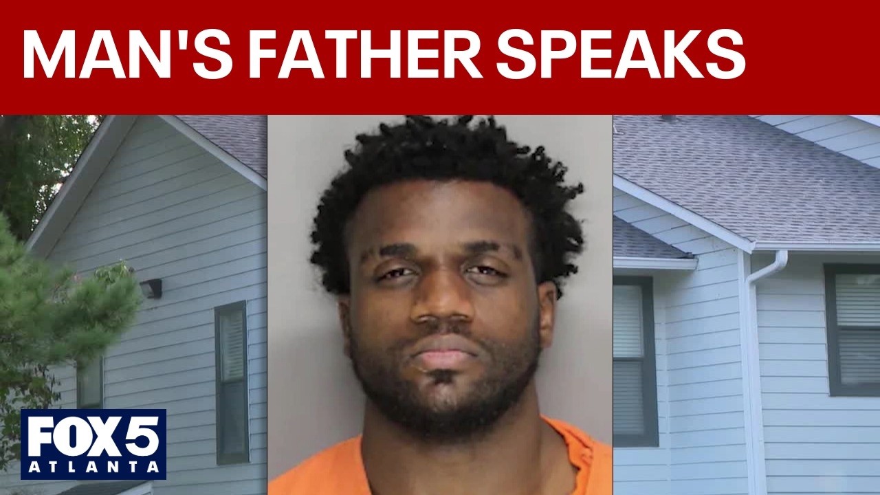 Father of suspect in Smyrna murder case releases statement | FOX 5 News