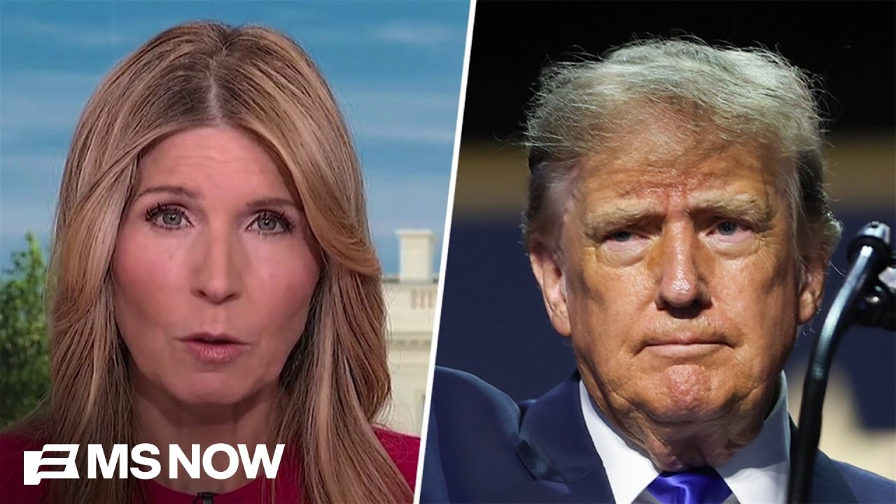 ‘Felt like being kicked in the guts’: Nicolle reacts to exposé on Trump admin business dealings