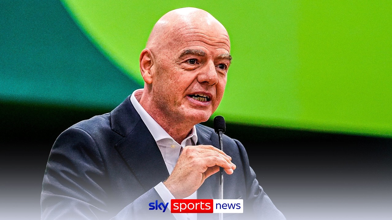 FIFA has accused European football chiefs of “harassment” against Gianni Infantino