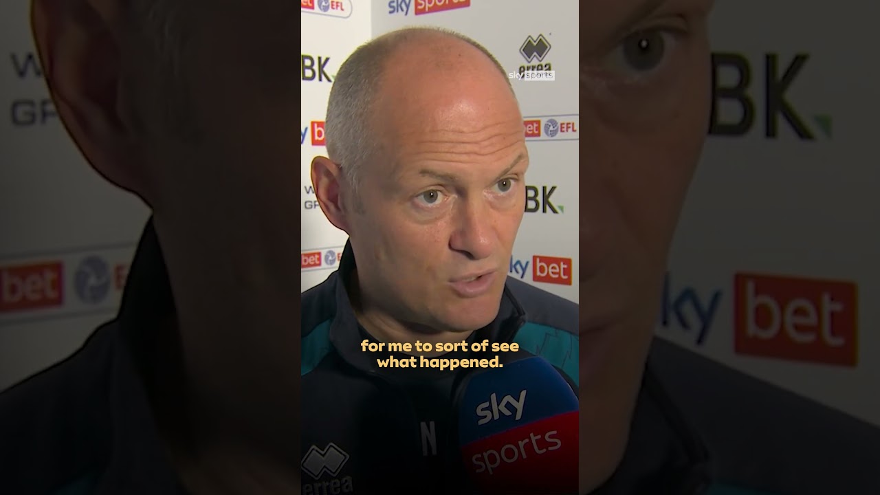 Filip Marschall accused Taty Castellanos of spitting during Millwall vs West Ham