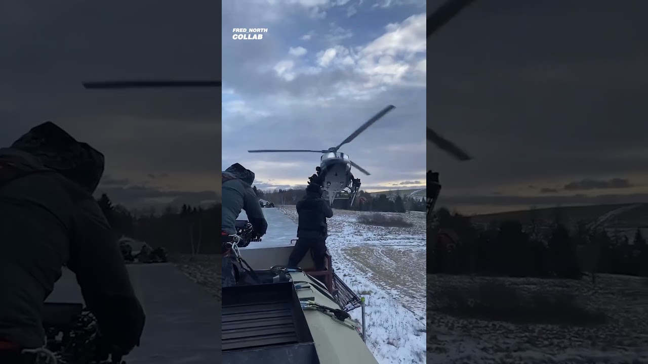 Filming Action Movies! 🧨