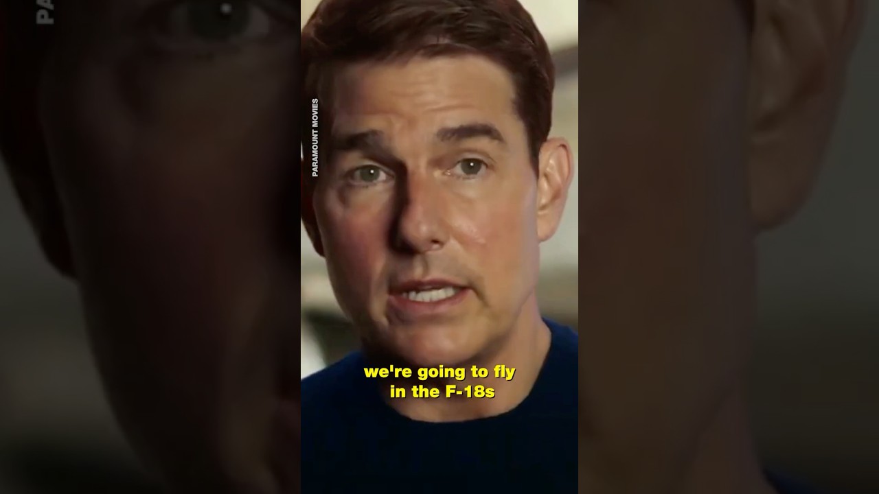 Filming The Greatest Aviation Film Of All Time! 🔥