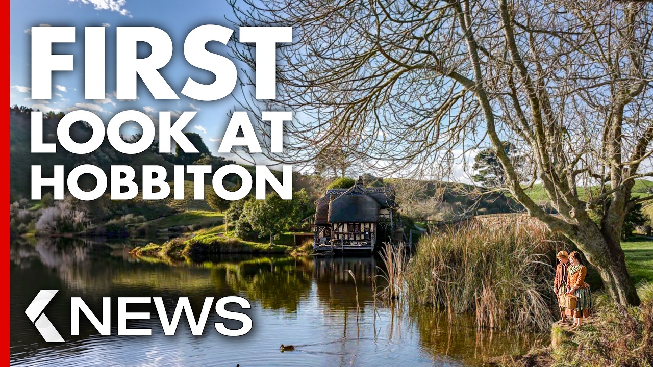 First Look at The Hunt For Gollum, Gremlins 3, Helldivers, World War Z 2, Glee… KinoCheck News