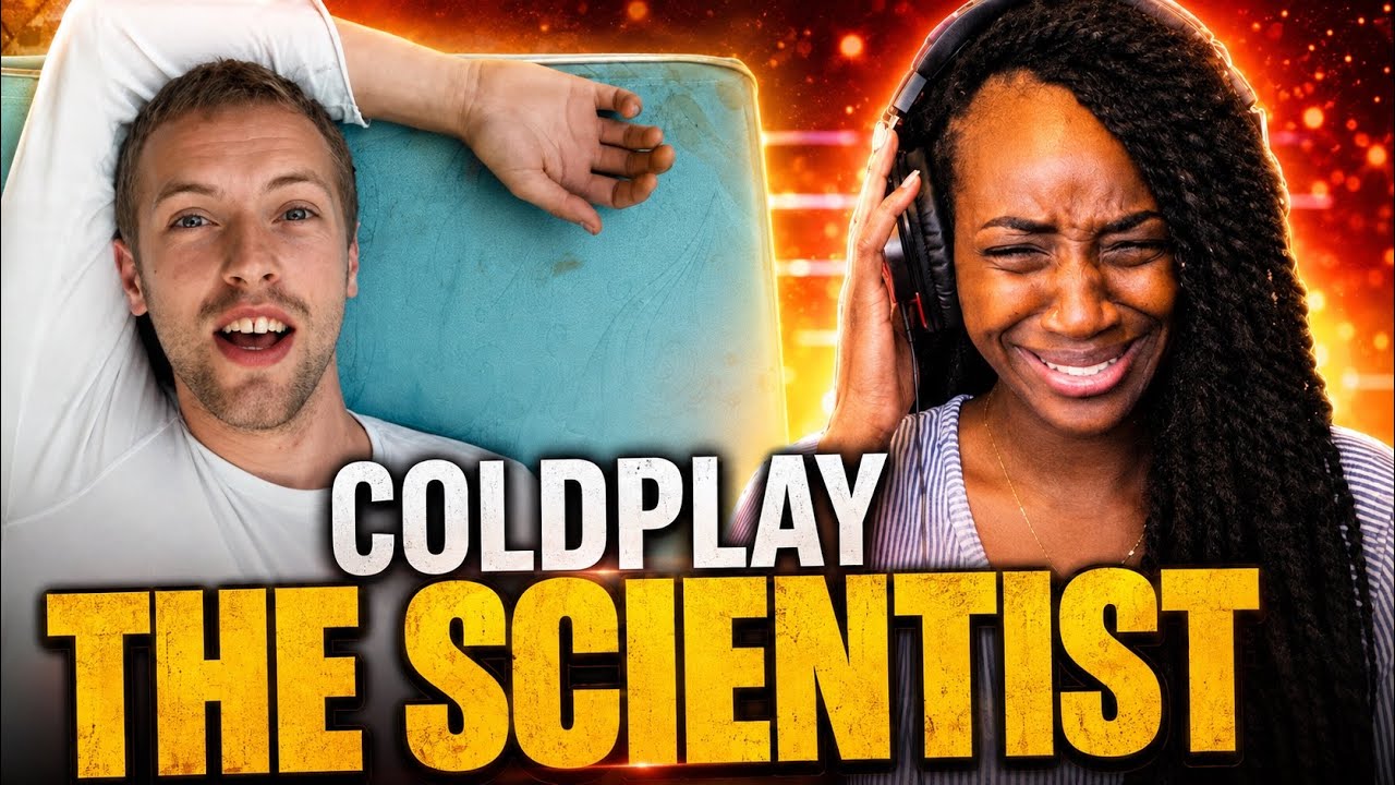 First Time Hearing Coldplay – The Scientist | REACTION 🔥🔥🔥