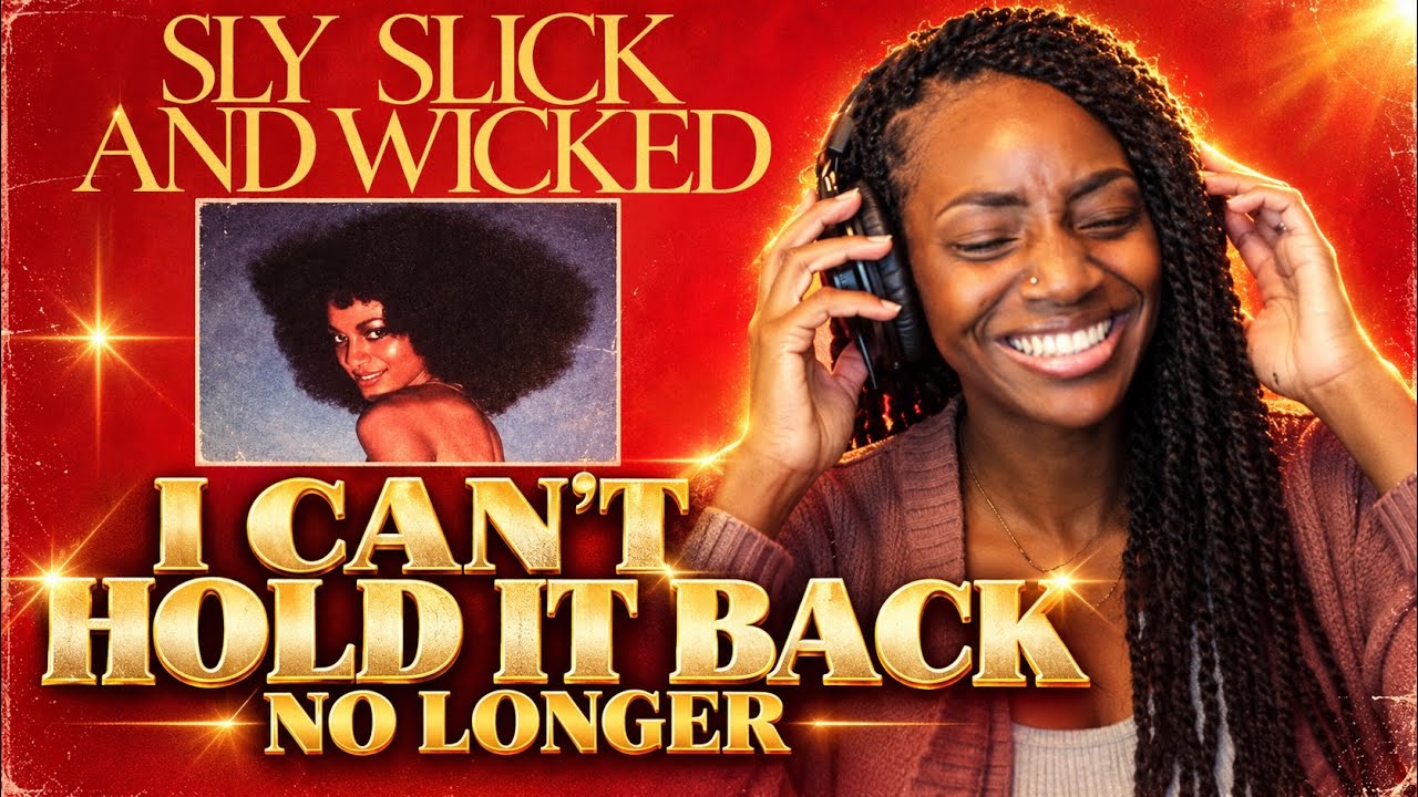First Time Hearing Sly, Slick And Wicked – I Can’t Hold It Back No Longer  | REACTION 🔥🔥🔥