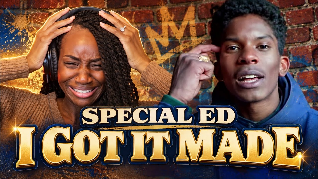 First Time Hearing Special Ed – I Got It Made   | REACTION 🔥🔥🔥