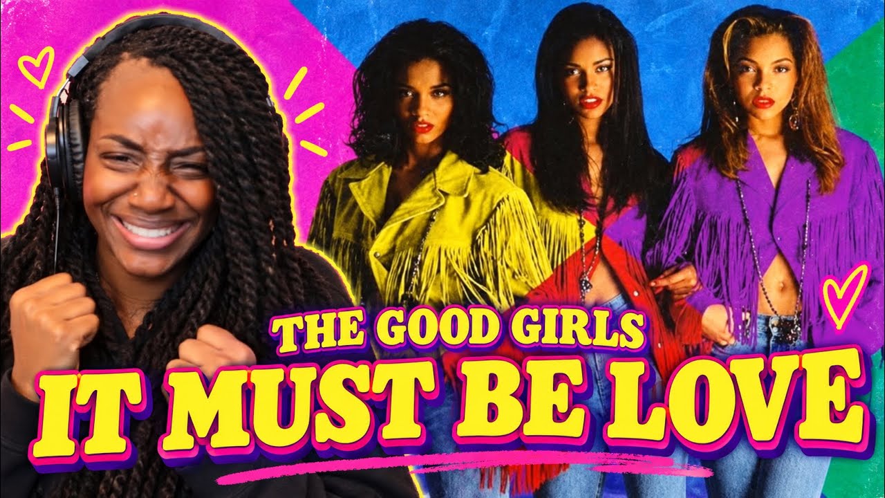 First Time Hearing The Good Girls – It Must Be Love   | REACTION 🔥🔥🔥