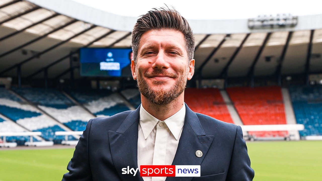 Five newcomers included in Pocognoli’s first Scotland squad