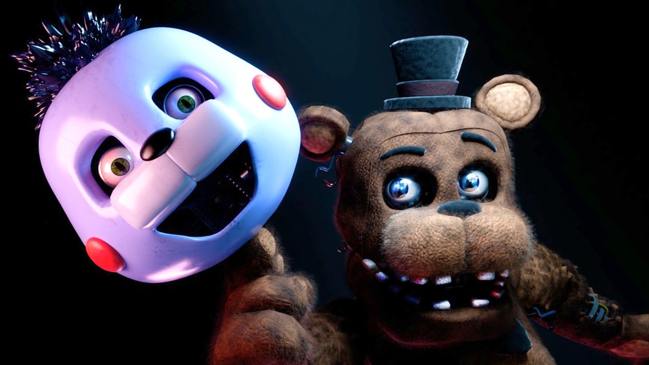Five Nights at Freddy’s and GoPro Update