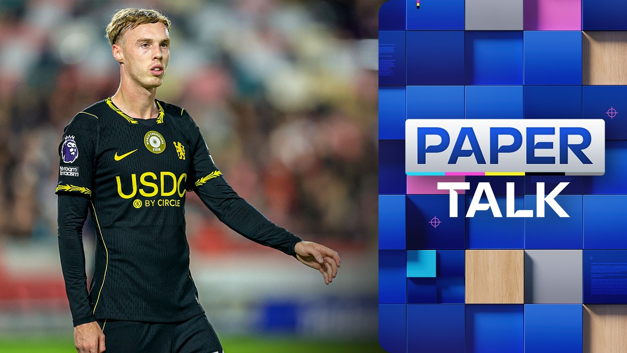 Five players withdraw from Thomas Tuchel’s England squad ahead of internaional break | Paper Talk