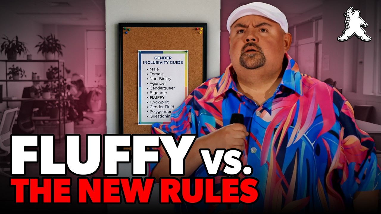Fluffy vs. The New Rules | Gabriel Iglesias