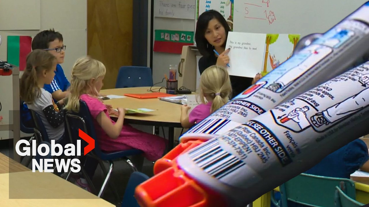 Food allergy education a must as kids head back to school, doctors say