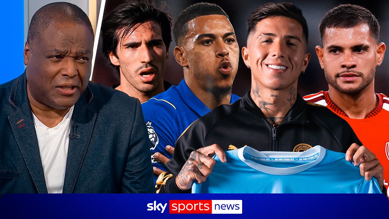 Football agent Sky Andrew explains why ‘top clubs’ are selling players to each other | PL Show