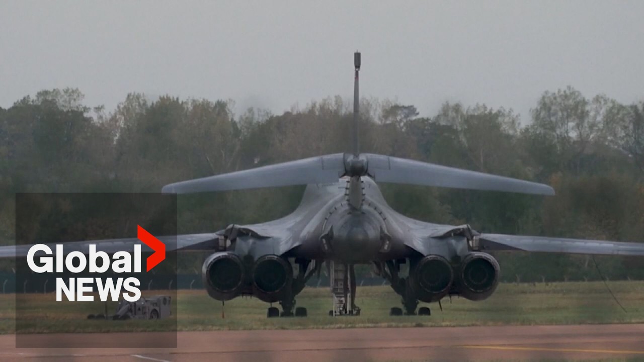 Foreign actor involved with RAF Fairford plot: Rubio