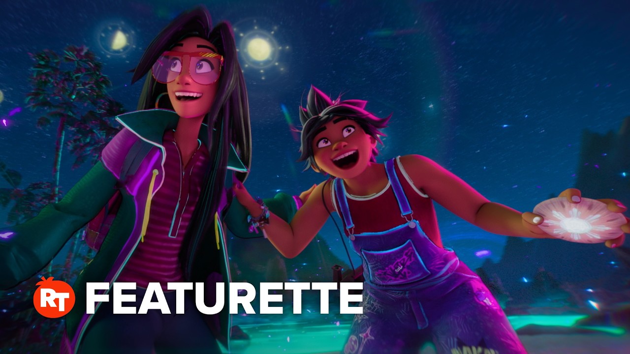 Forgotten Island Featurette – Culture (2026)