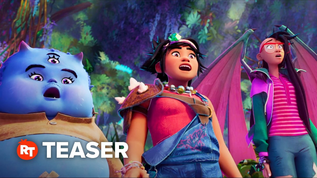 Forgotten Island Teaser – Tickets on Sale (2026)