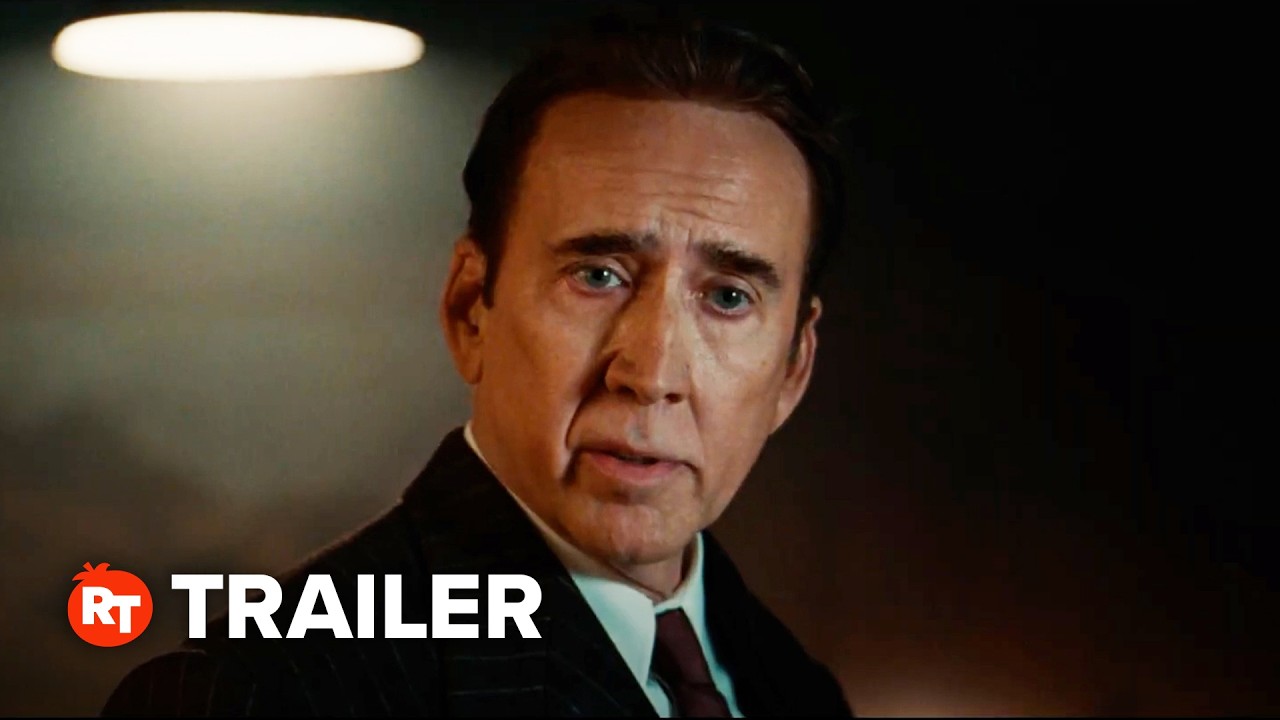 Fortitude Trailer #1 (2026)