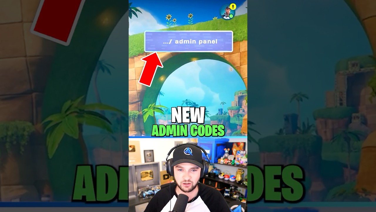 Fortnite Just Dropped *NEW* Admin Codes! 🔥