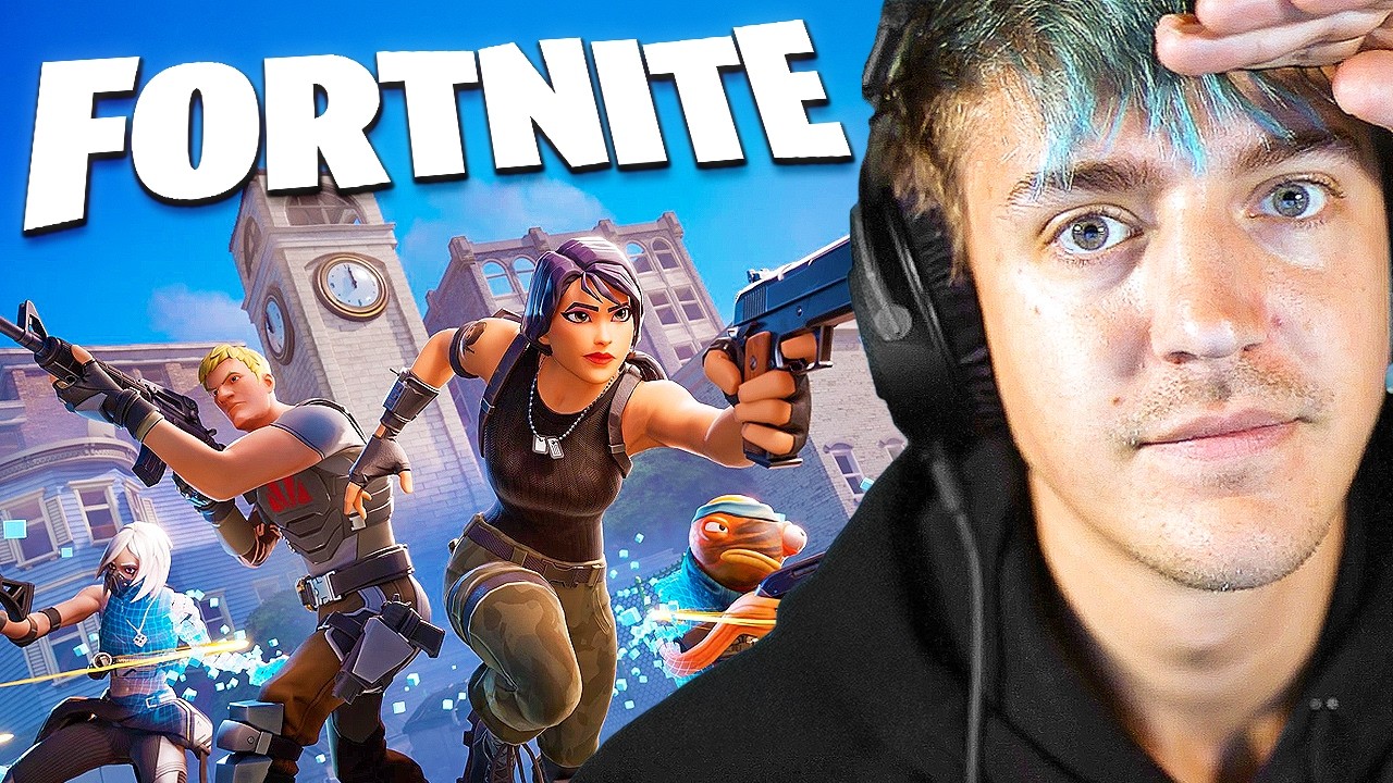 Fortnite Saved Itself (Again)