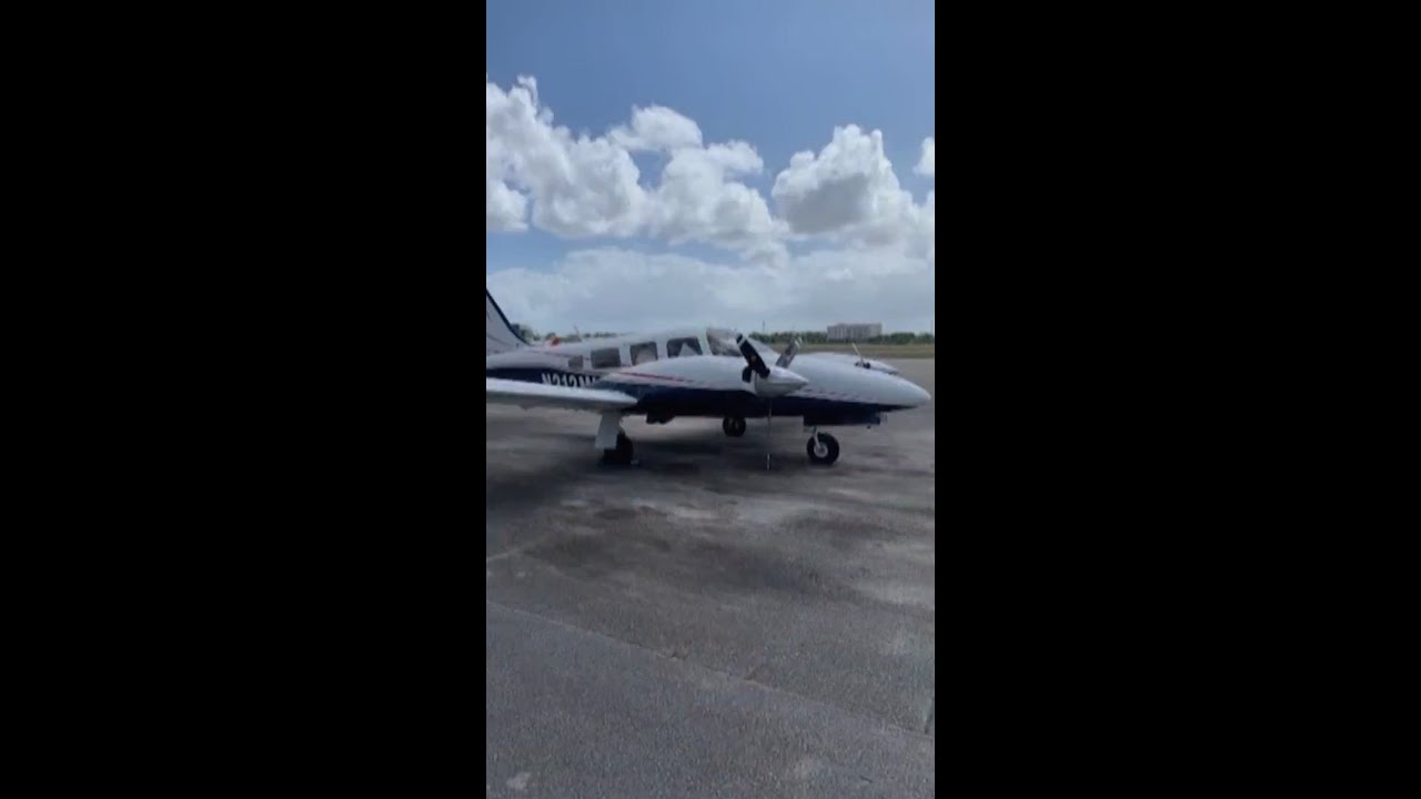 Four family members killed in Bahamas plane crash