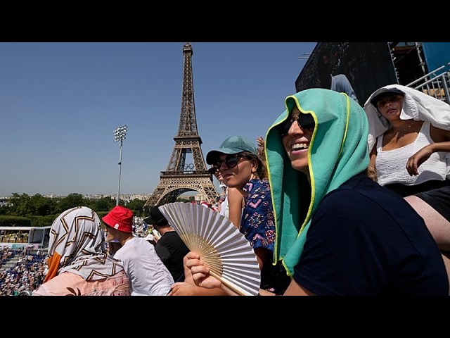 France had its hottest summer since records began over a century ago, environment minister says