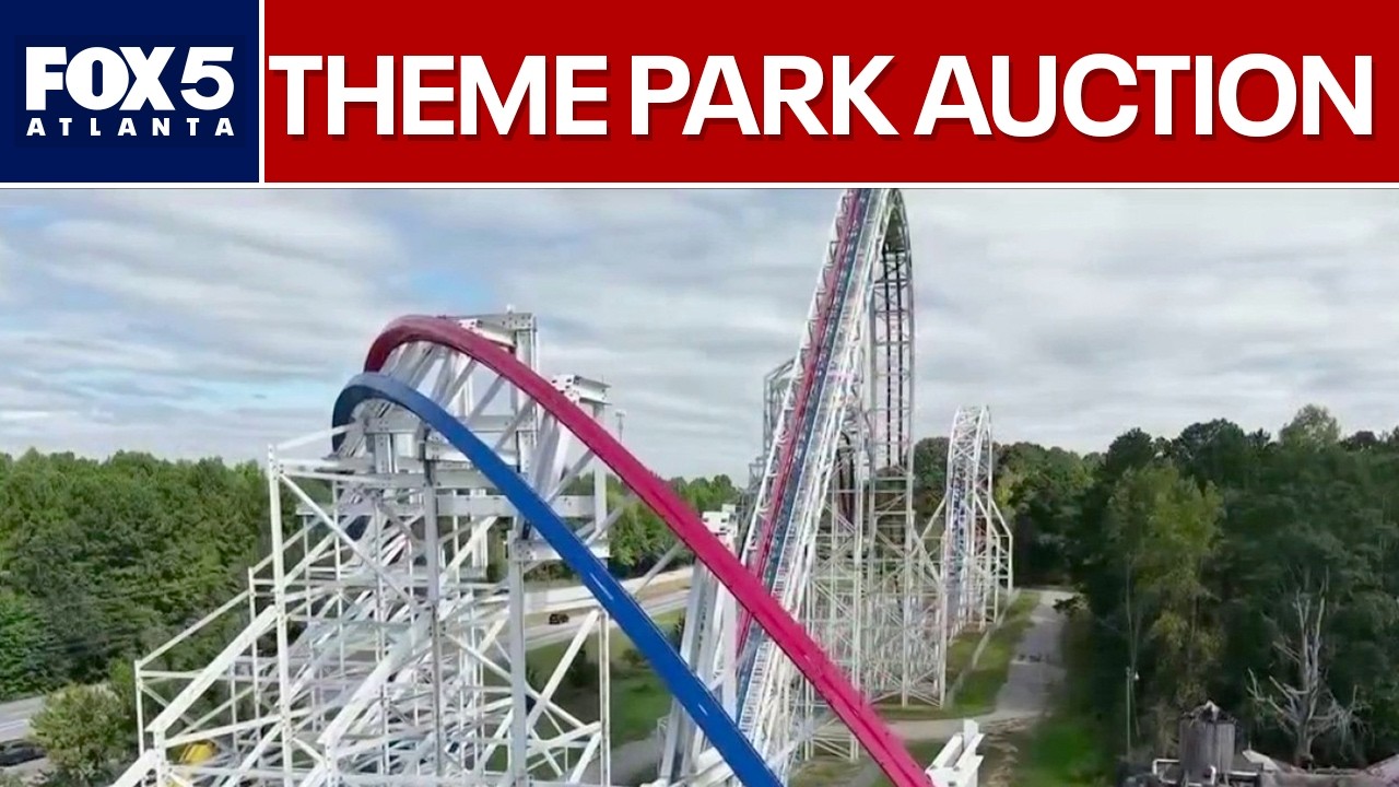 Fun Spot America sells off entire amusement park | FOX 5 News