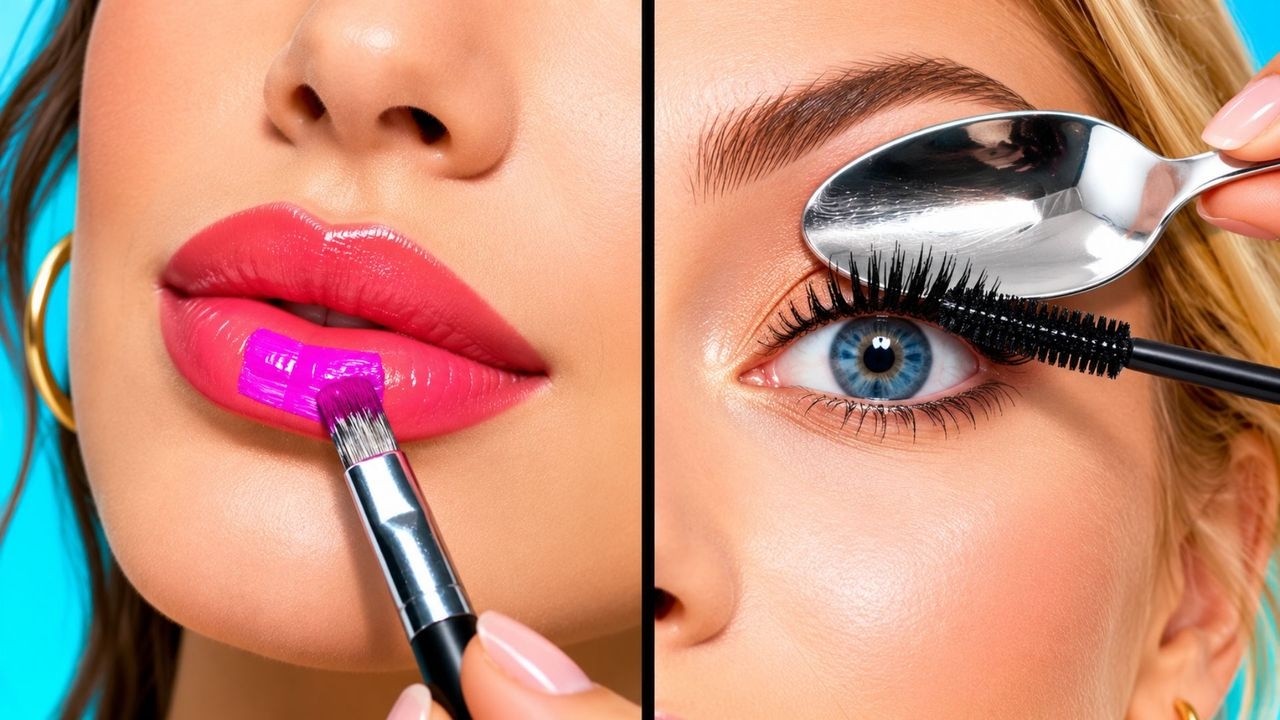 ✨ Genius At-Home Beauty Hacks Anyone Can Do