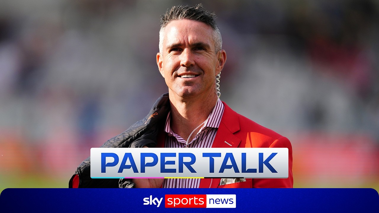 Genius or disaster? Kevin Pietersen returns to England cricket as white-ball mentor
