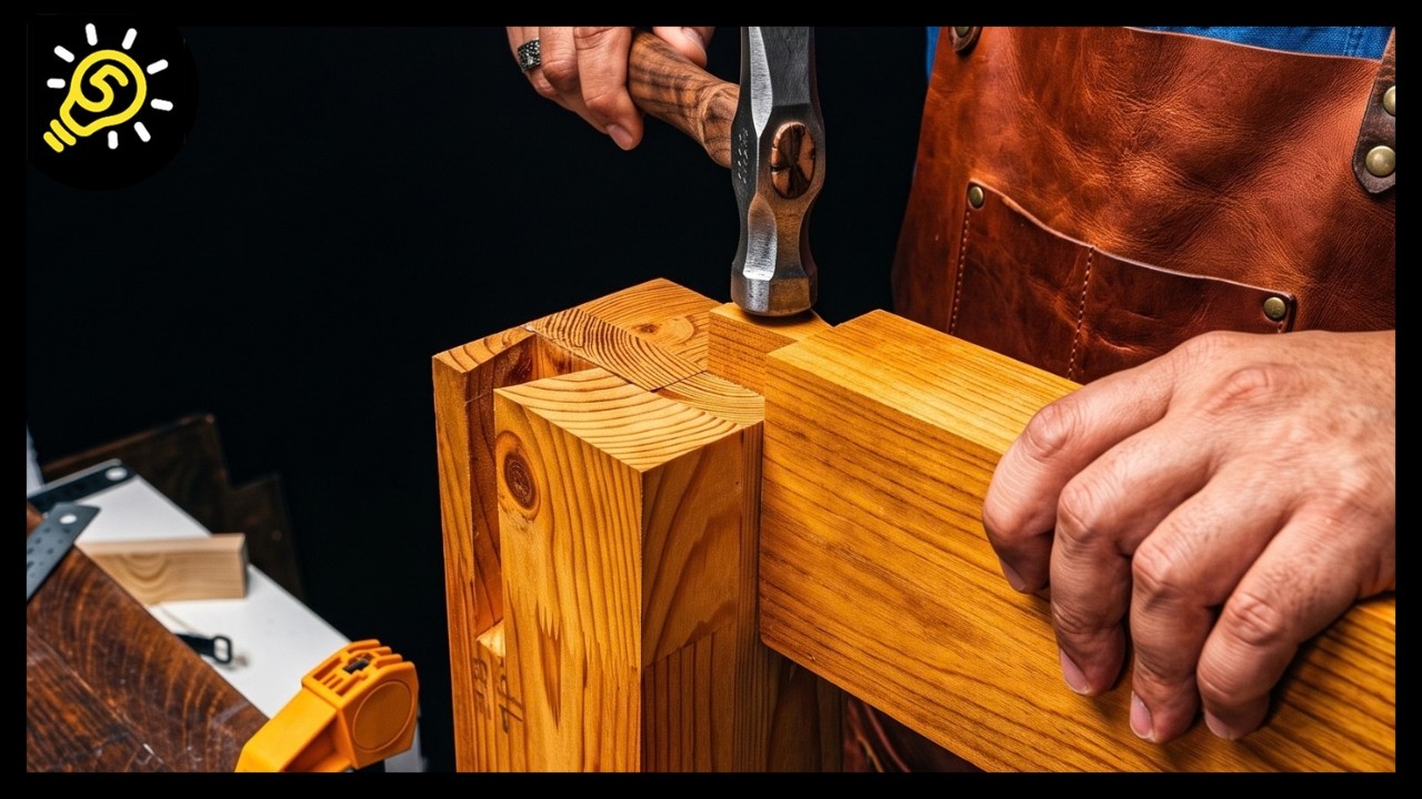 Genius Woodworking Tips That You Can’t Miss 🪓