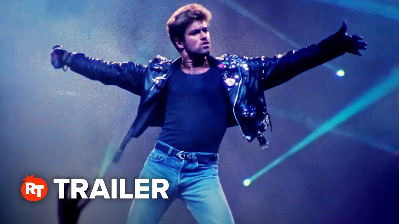 George Michael: The Faith Tour Trailer #1 (2026)