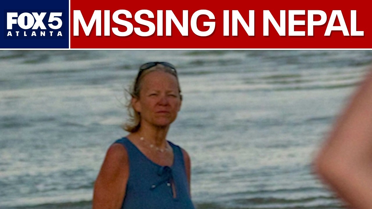 Georgia woman disappears in catastrophic Nepal flood | FOX 5 News