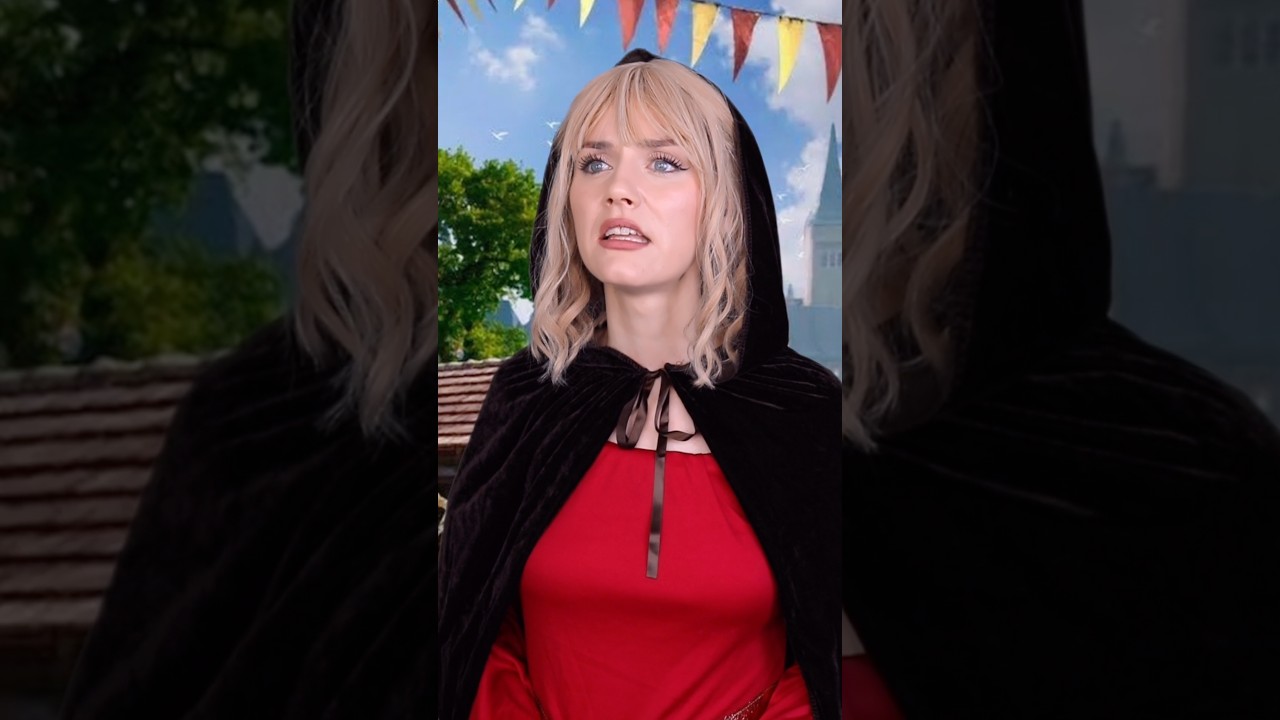 getting cancelled in Medieval times ⚔️✨🔮🏰