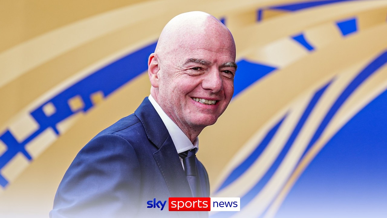 Gianni Infantino pens letter suggesting external review into FIFA’s major decision-making process