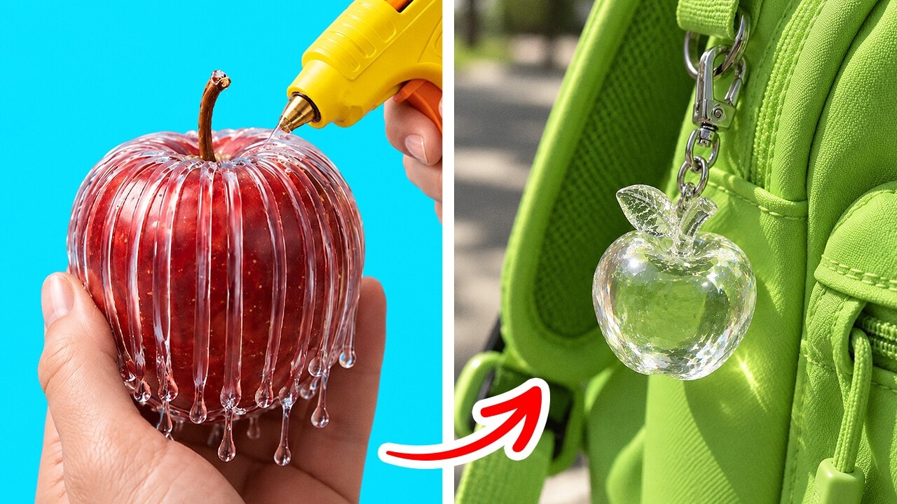 🎨GLUE GUN & 3D PEN CRAFTS YOU CAN MAKE AT HOME! 💖