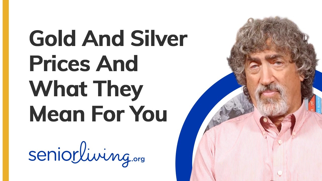 Gold And Silver Prices And What They Mean For You