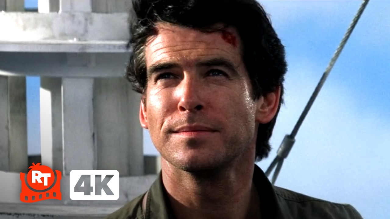 GoldenEye (1995) 4K – For England, James? (8/8) | Movieclips