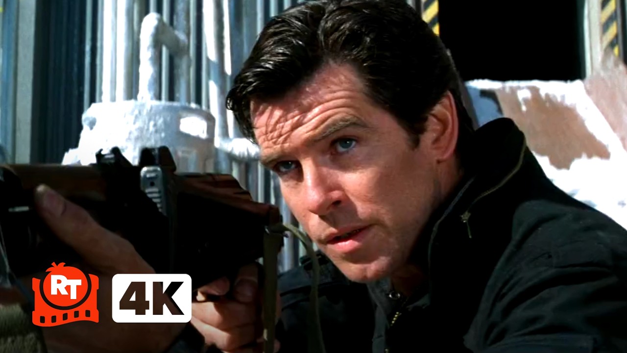 GoldenEye (1995) 4K – Midair Hijack (1/8) | Movieclips